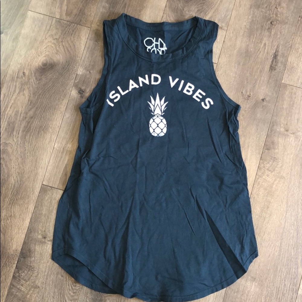 Island Vibes Tank Top